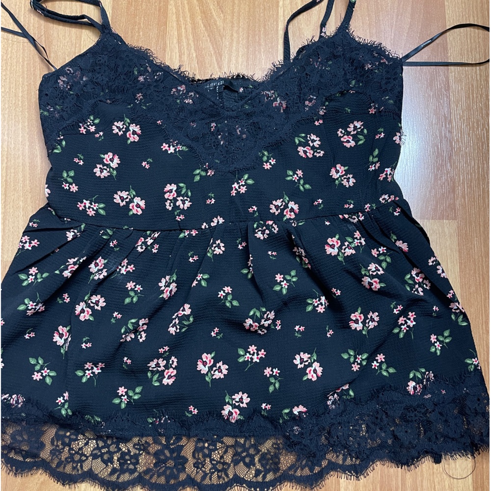 Forever 21 sexy tank top,